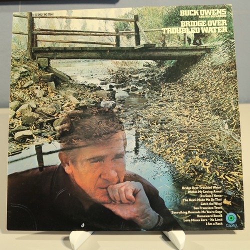 Buck owens and - buck,