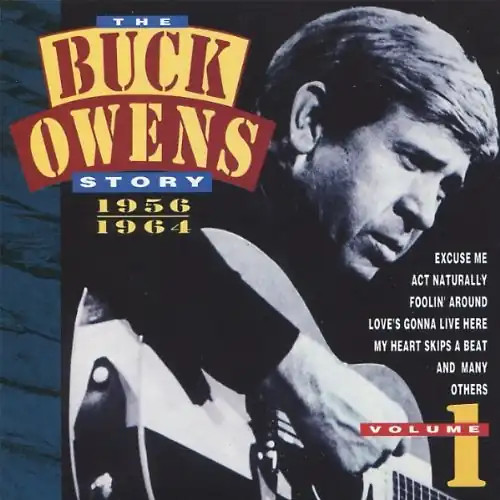 Buck owens the story 1956 - -,