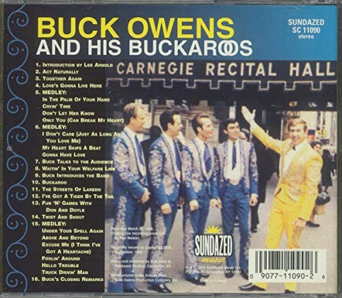 Buck owens and - buck, his