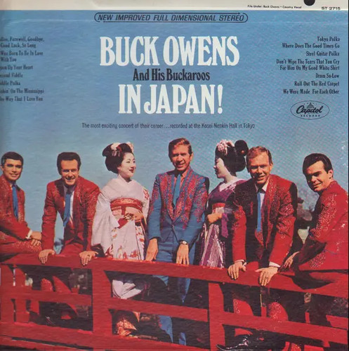 Buck owens and - and, buckaroos