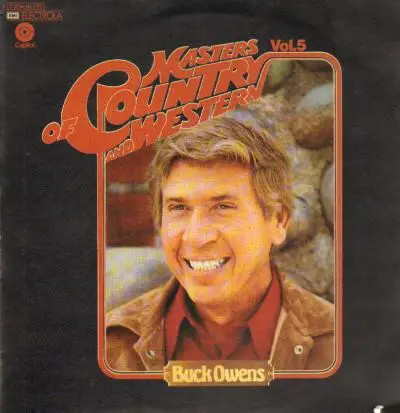 Buck owens masters - buck, country