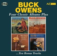 Four classic albums plus von - albums,