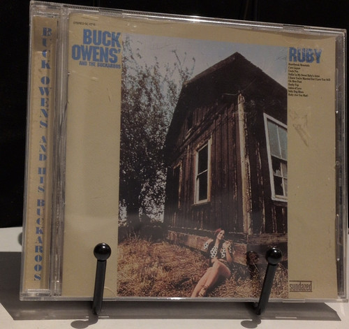 Sundazed buck owens ruby - owens,