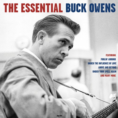 Buck owens the essential - buck,