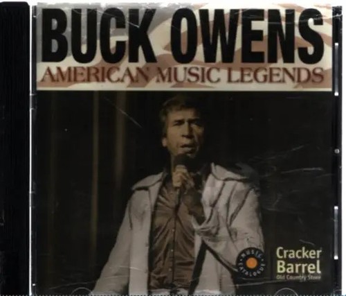 Buck owens american music - buck,