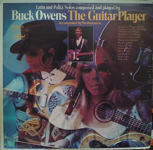 Buck owens accompanied the - accompanied,