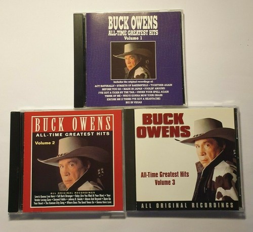 Buck owens all time - buck,