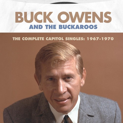 Buck owens the - buck,
