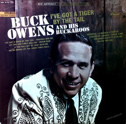 Buck owens got - owens,