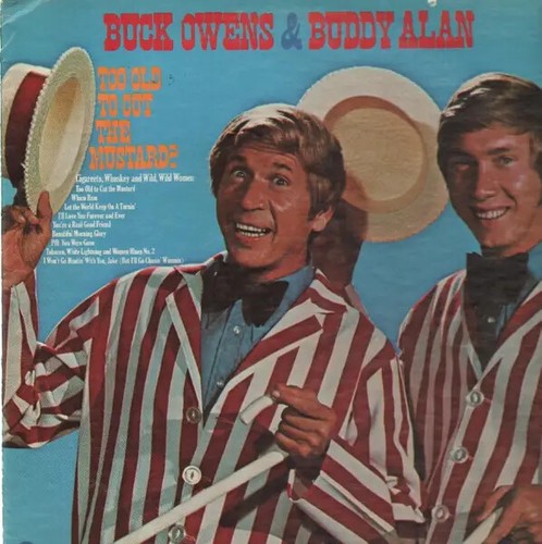 Buck owens buddy alan - owens,