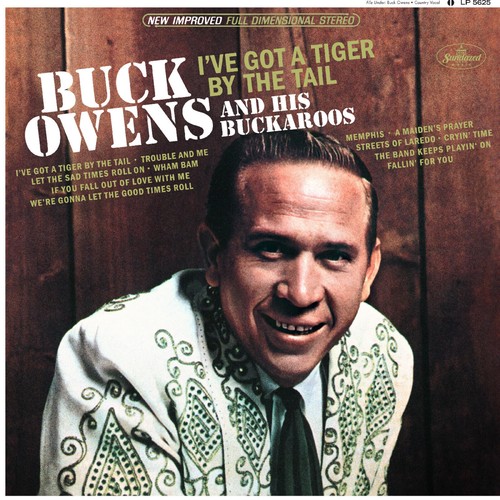 Buck owens and his - buck,