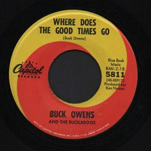 Buck owens where does the - where,