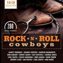 Rocknroll cowboys 200 - rocknroll,