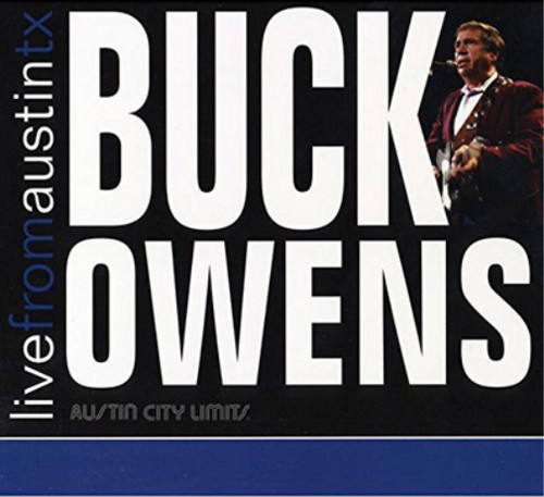 Buck owens live from austin - live,