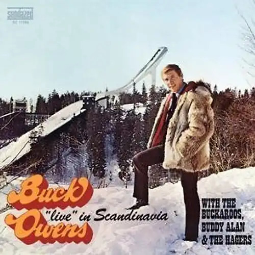 Buck owens live in - buck,