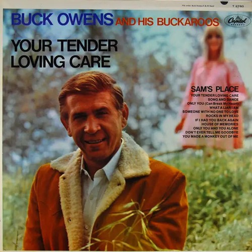 Buck owens and - buck,