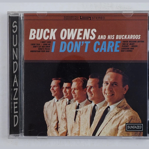 Buck owens and his buckaroos - buck,