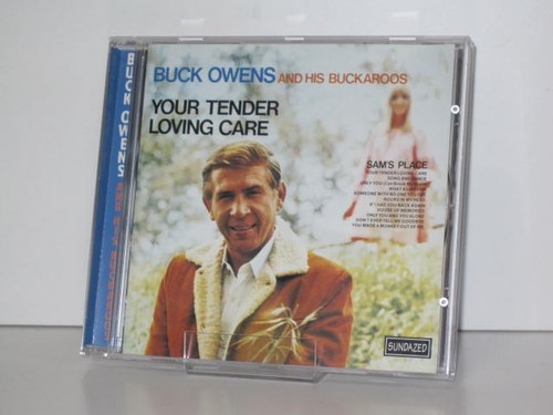 Buck owens his - cd,