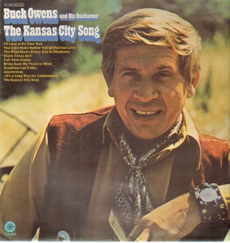 Buck owens and his buckaroos - buck,