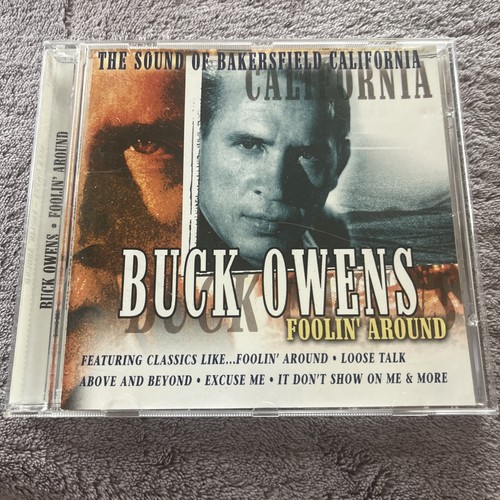 Buck owens foolin - owens, around