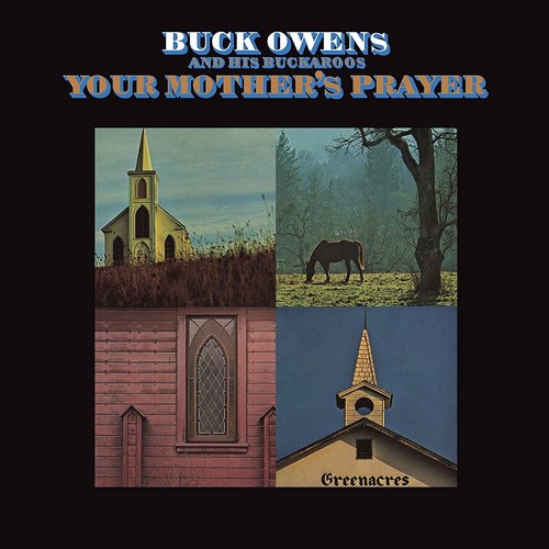 Buck owens and - owens, buckaroos
