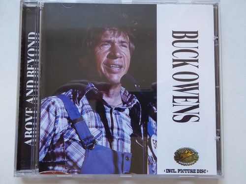 Buck owens above and beyond - buck,
