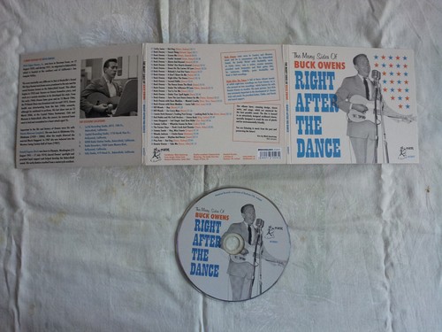 Buck owens right after - "right, the