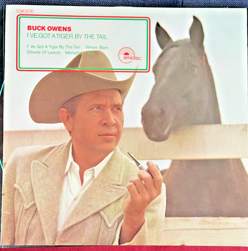 Buck owens got - , a