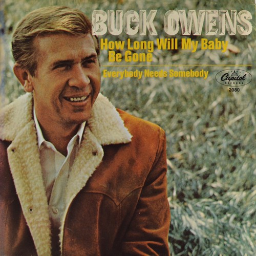Buck owens how long will - owens,