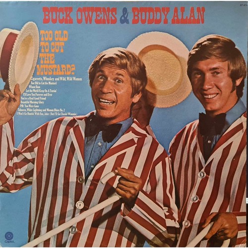 Buck owens buddy alan - &,
