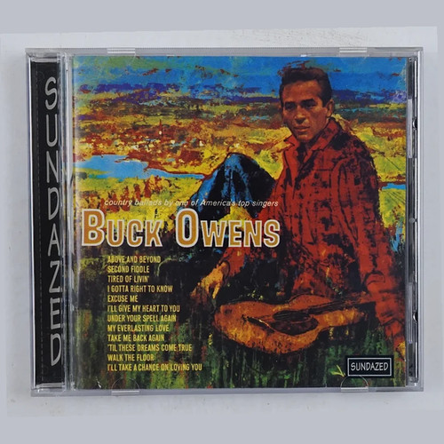Buck owens - owens,