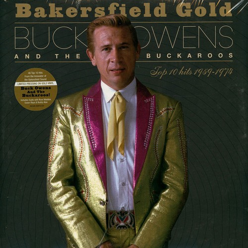 Buck owens bakersfield gold - buck,