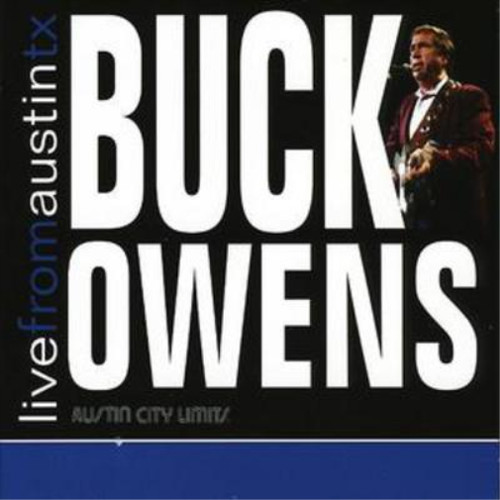 Buck owens live from - owens,