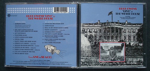 Buck owens live - buck, –