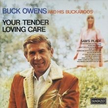 Your tender loving - tender,