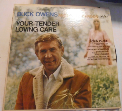 Buck owens and his - and, buckaroos