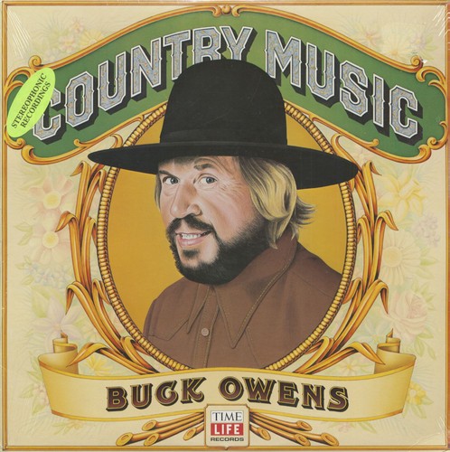 Buck owens country music - owens,