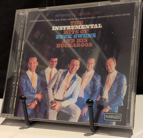 Sundazed buck owens - sundazed,