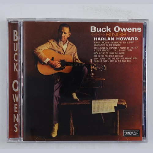 Buck owens - owens,