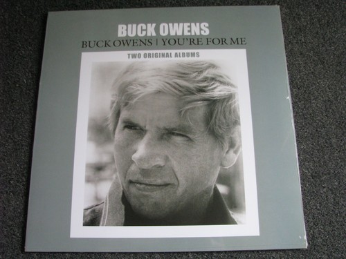 Buck owens you for - buck, owens-you´re