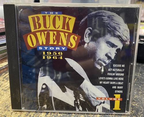 Buck owens the - the,