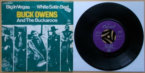 Buck owens big vegas - owens, vegas★tall