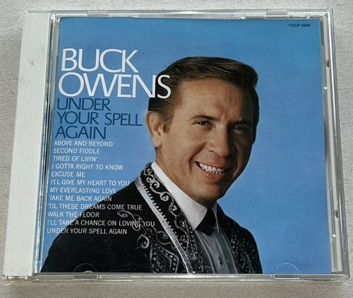 Buck owens under your - buck,