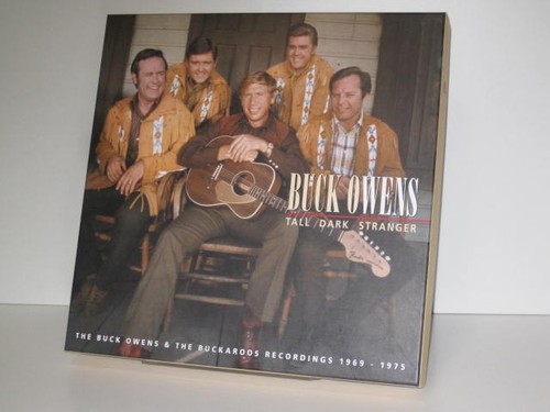 Box buck owens - 8,