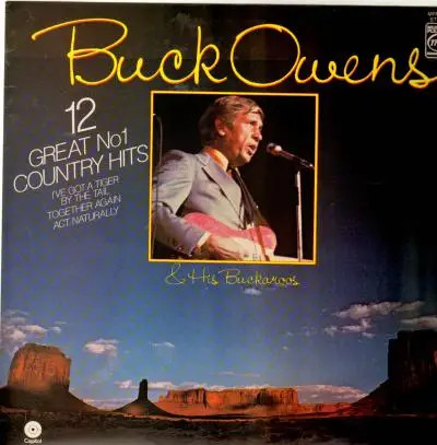 Buck owens great - 12,