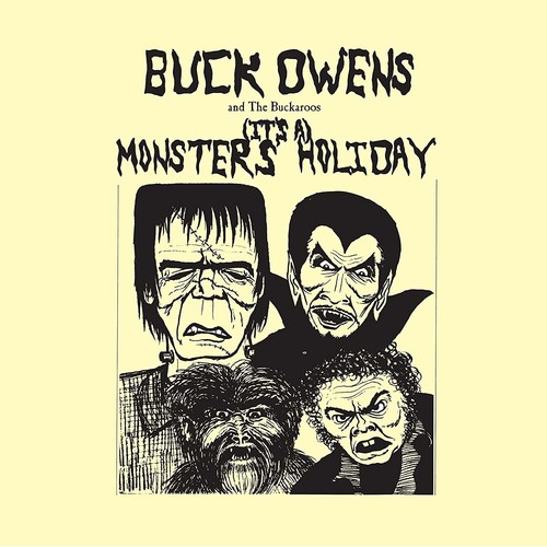 Buck owens and - owens, his