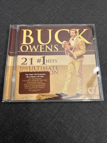 Buck owens hits - buck,