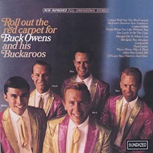 Buck owens roll out the - buck,