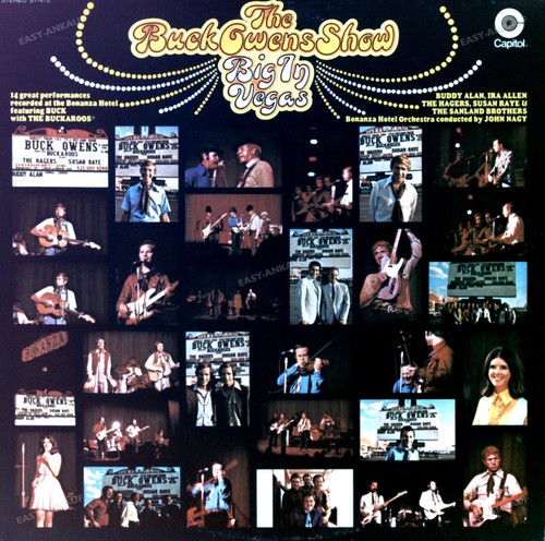 Buck owens the - buck,