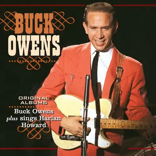 Owens buck original albums - owens,buck,